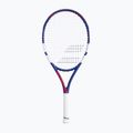 Dětská tenisová raketa Babolat Drive Junior 25 blue/red 6