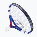Dětská tenisová raketa Babolat Drive Junior 25 blue/red 10