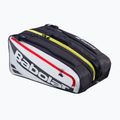 Taška na padel Babolat RH Pro Padel 62 l silver/ black 2