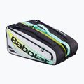 Taška na padel Babolat RH Pro Padel 62 l silver/ black/ multicolored 2