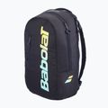 Padelový batoh Babolat Court Backpack Lite 25 l black/multicolored 2
