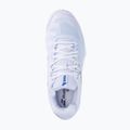Dámské boty na padel Babolat Sensa W white/ cool blue 4