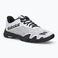 Pánské boty na padel Babolat Jet Viva white/ black