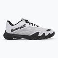Pánské boty na padel Babolat Jet Viva white/ black 2