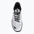 Pánské boty na padel Babolat Jet Viva white/ black 5
