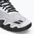 Pánské boty na padel Babolat Jet Viva white/ black 7
