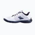 Pánské boty na padel Babolat Jet Viva white/ black 10