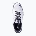 Pánské boty na padel Babolat Jet Viva white/ black 11