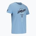 Pánské tričko  Babolat Drive Cotton drive heritage blue 3