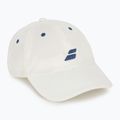 Kšiltovka Babolat Drive Cotton Cap white/drive blue