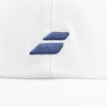 Kšiltovka Babolat Drive Cotton Cap white/drive blue 3