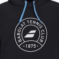 Pánská mikina Babolat Exercise Hood Sweatshirt black/black 4