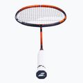 Badmintonová raketa Babolat Prime black/ orange 4
