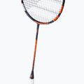 Badmintonová raketa Babolat Prime black/ orange 6