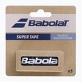 Ochrana rámu rakety Babolat Super Tape X5 black