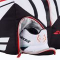 Taška na padel Babolat RH Pro Padel Technical 62 l white/black/red 3
