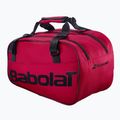 Taška na padel Babolat Court S 35 l burgundy/black 2