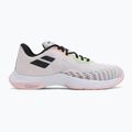 Boty na badminton Babolat Shadow Spirit 2 W white/white 2