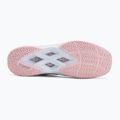 Boty na badminton Babolat Shadow Spirit 2 W white/white 4