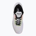 Boty na badminton Babolat Shadow Spirit 2 W white/white 5