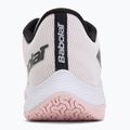 Boty na badminton Babolat Shadow Spirit 2 W white/white 6