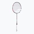 Badmintonová raketa Babolat Prime black/red