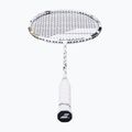 Dětská badmintonová raketa Babolat Prime white/gold 4
