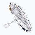 Dětská badmintonová raketa Babolat Prime white/gold 5