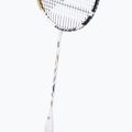 Dětská badmintonová raketa Babolat Prime white/gold 6