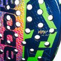 Raketa na padel Babolat Viper Juan Lebron 3.0 FW blue depths/green flash 5