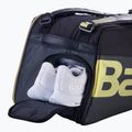 Taška na badminton Babolat Cross Pro Bad 60 l black/gold 5