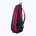 Taška na badminton Babolat Backrack 3 27 l burgundy/black 2