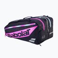 Taška na padel Babolat RH Pro Padel Juan Lebron black/purple/light green 2