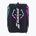 Taška na padel Babolat RH Pro Padel Juan Lebron black/purple/light green 3