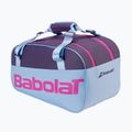 Taška na padel Babolat Court S Juan Lebron dark purple/sky blue 2