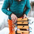 Karabina Petzl Attache oranžová M38A SL 4