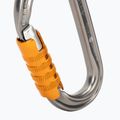 Karabina Petzl Am'D Triact-Lock TL silver 3