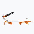 Petzl Leopard LeverLock Fil automatic crampons orange T01A LLF 2