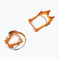 Petzl Leopard LeverLock Fil automatic crampons orange T01A LLF 3