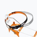 Petzl Leopard LeverLock Fil automatic crampons orange T01A LLF 4
