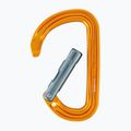 Lezecká karabina Petzl Sm'D Wall oranžová 2