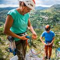 Lezecká přilba Petzl Sirocco bílá A073AA00 11