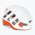 Lezecká přilba Petzl Meteor bílo-oranžová A071AA02