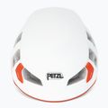 Lezecká přilba Petzl Meteor bílo-oranžová A071AA02 2