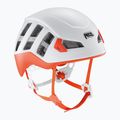 Lezecká přilba Petzl Meteor bílo-oranžová A071AA02 6
