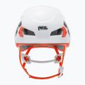 Lezecká přilba Petzl Meteor bílo-oranžová A071AA02 8