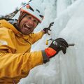 Lezecká přilba Petzl Meteor bílo-oranžová A071AA02 12
