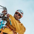Lezecká přilba Petzl Meteor bílo-oranžová A071AA02 13