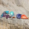 Lezecká přilba Petzl Borea zelená A048BA00 6