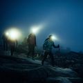 Čelovka Petzl Actik modrá E063AA01 6